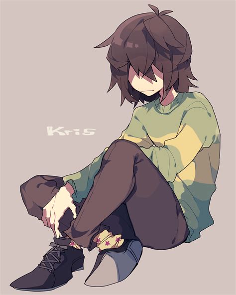 kris deltarune